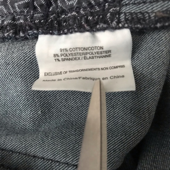 Tory Burch Jean Leggings size 25 - Picture 7 of 16